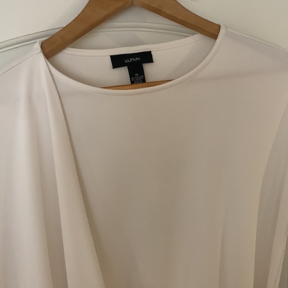 Alfani asymmetrical blouse - Picture 3 of 4